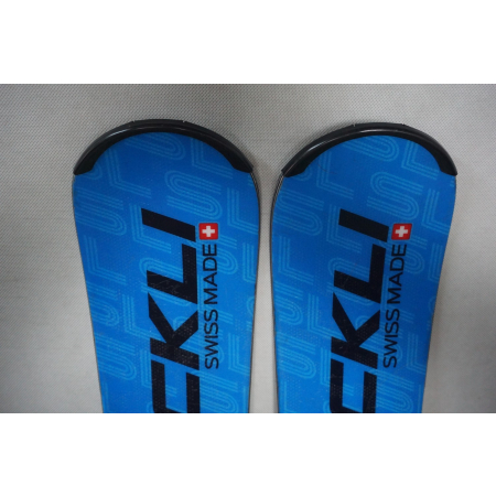 SU60 Stockli Laser SL 170 test 2025