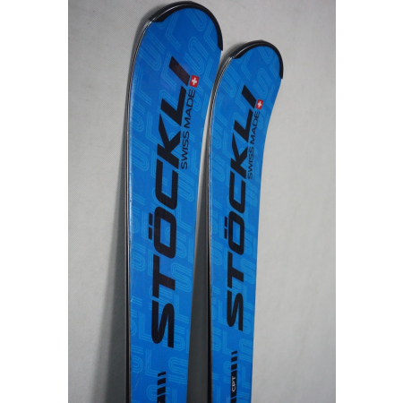 SU60 Stockli Laser SL 170 test 2025