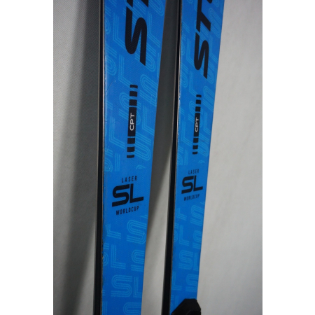 SU60 Stockli Laser SL 170 test 2025