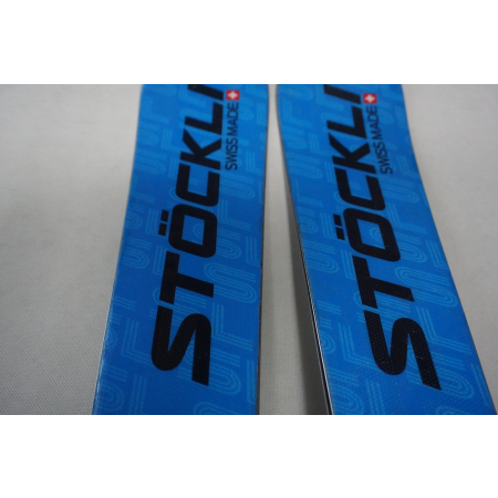 SU60 Stockli Laser SL 170 test 2025