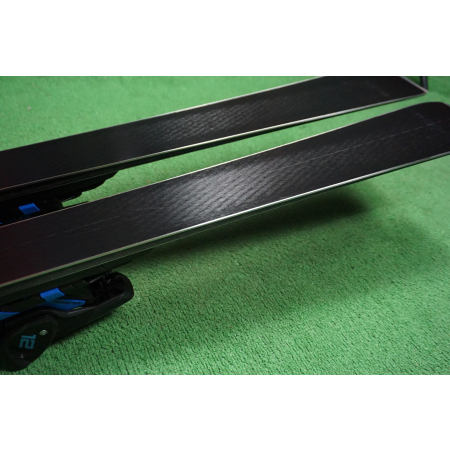 SU60 Stockli Laser SL 170 test 2025