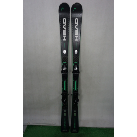SU6 Head Supershape Magnum 156  test 2026 idealne
