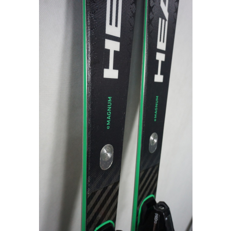 SU6 Head Supershape Magnum 156  test 2026 idealne
