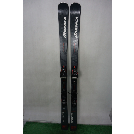 SU76  Nordica Spitfire DC 74 Pro 160  test 2026