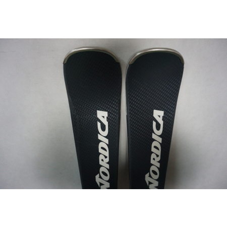 SU76  Nordica Spitfire DC 74 Pro 160  test 2026