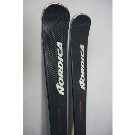 SU76  Nordica Spitfire DC 74 Pro 160  test 2026