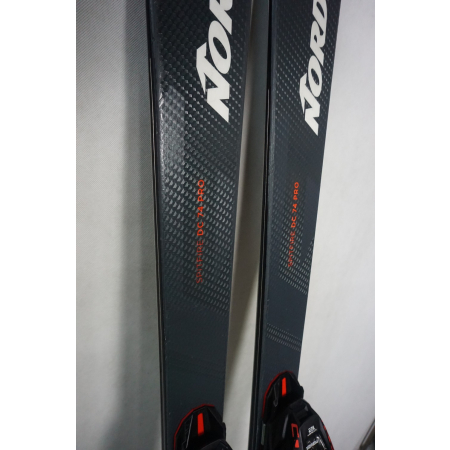 SU76  Nordica Spitfire DC 74 Pro 160  test 2026
