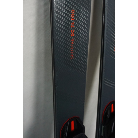 SU76  Nordica Spitfire DC 74 Pro 160  test 2026