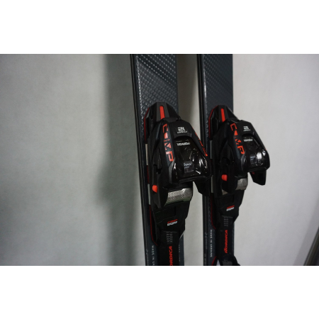 SU76  Nordica Spitfire DC 74 Pro 160  test 2026