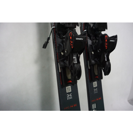 SU76  Nordica Spitfire DC 74 Pro 160  test 2026