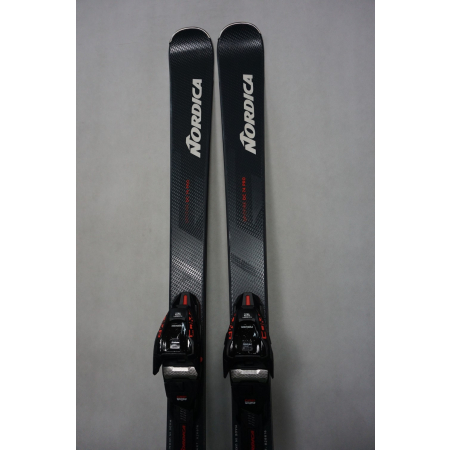 SU76  Nordica Spitfire DC 74 Pro 160  test 2026