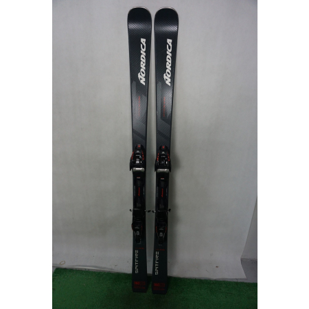 SU77  Nordica Spitfire DC 74 Pro 160  test 2026