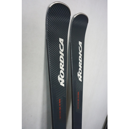 SU77  Nordica Spitfire DC 74 Pro 160  test 2026
