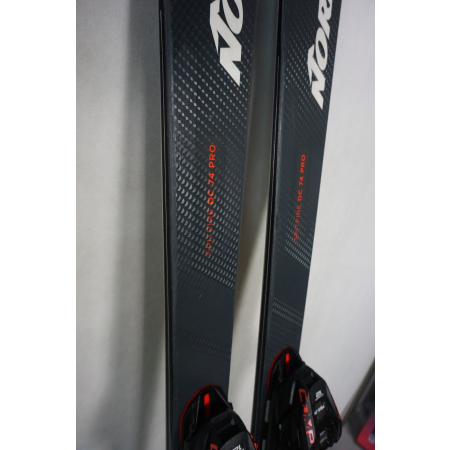 SU77  Nordica Spitfire DC 74 Pro 160  test 2026