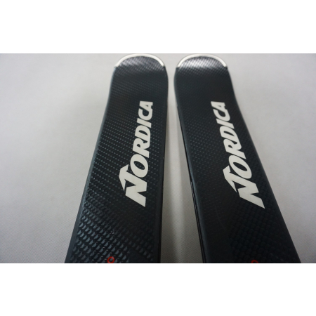 SU77  Nordica Spitfire DC 74 Pro 160  test 2026