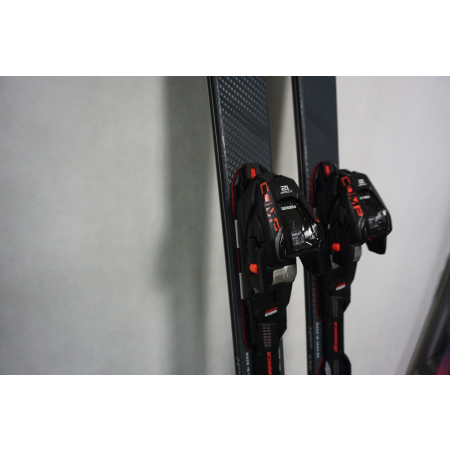 SU77  Nordica Spitfire DC 74 Pro 160  test 2026