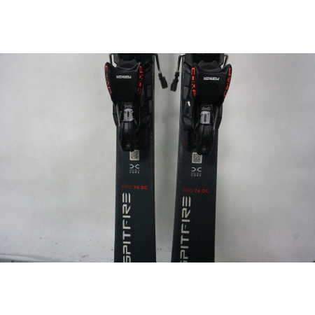 SU77  Nordica Spitfire DC 74 Pro 160  test 2026