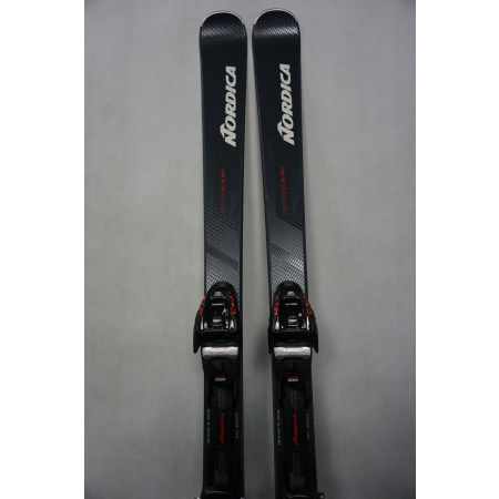 SU77  Nordica Spitfire DC 74 Pro 160  test 2026