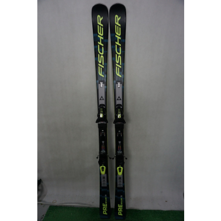 SU78 Fischer RC4 Premium Ti 170 test 2026