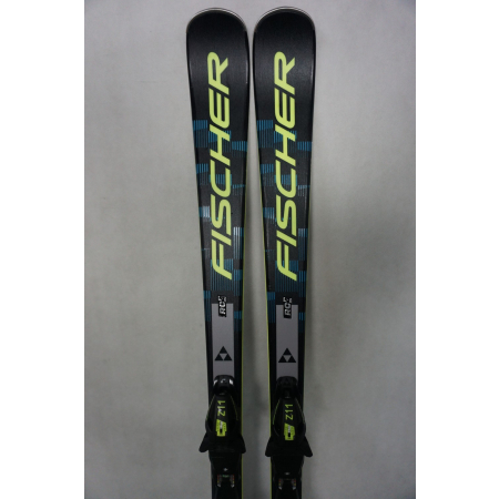 SU78 Fischer RC4 Premium Ti 170 test 2026