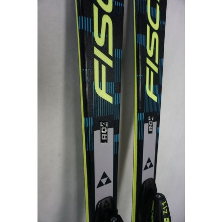 SU78 Fischer RC4 Premium Ti 170 test 2026