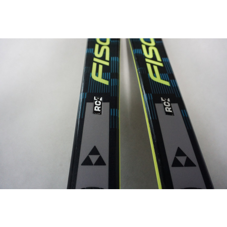 SU78 Fischer RC4 Premium Ti 170 test 2026