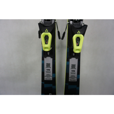 SU78 Fischer RC4 Premium Ti 170 test 2026
