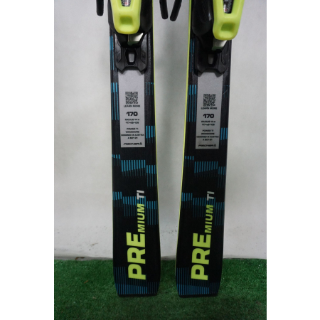 SU78 Fischer RC4 Premium Ti 170 test 2026