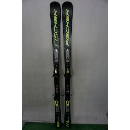 SU79 Fischer RC4 Premium Ti 162 test 2026