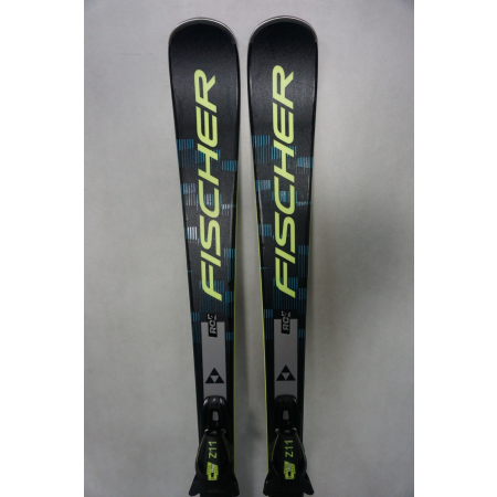 SU79 Fischer RC4 Premium Ti 162 test 2026
