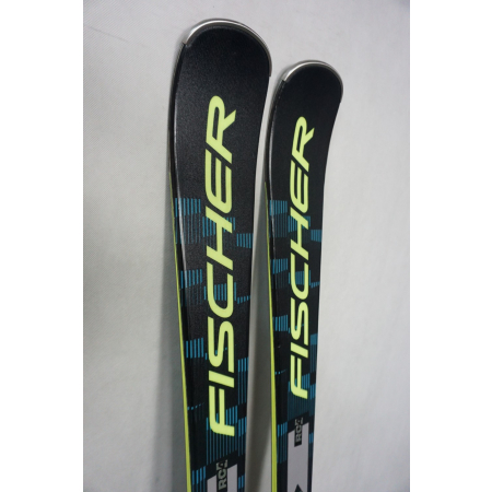 SU79 Fischer RC4 Premium Ti 162 test 2026