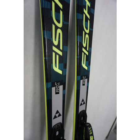 SU79 Fischer RC4 Premium Ti 162 test 2026
