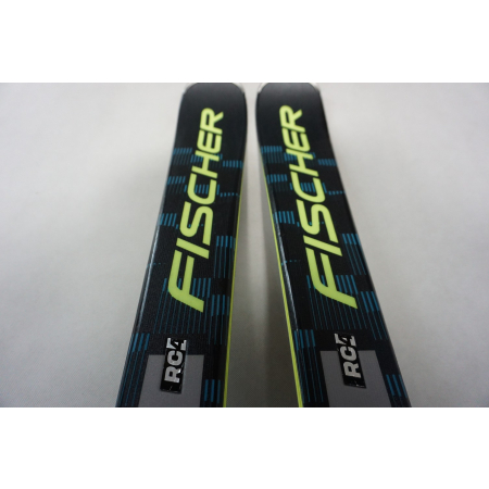 SU79 Fischer RC4 Premium Ti 162 test 2026