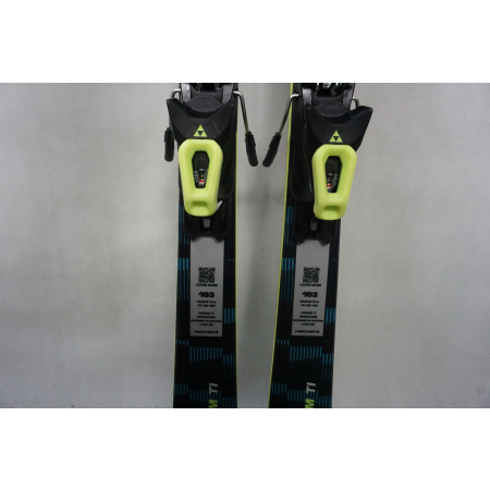 SU79 Fischer RC4 Premium Ti 162 test 2026