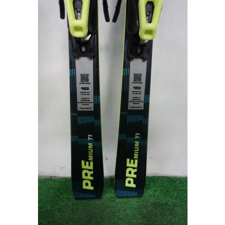 SU79 Fischer RC4 Premium Ti 162 test 2026