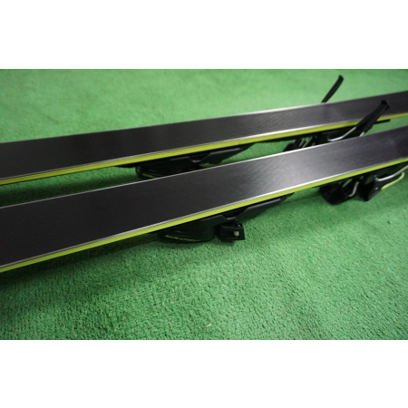SU79 Fischer RC4 Premium Ti 162 test 2026