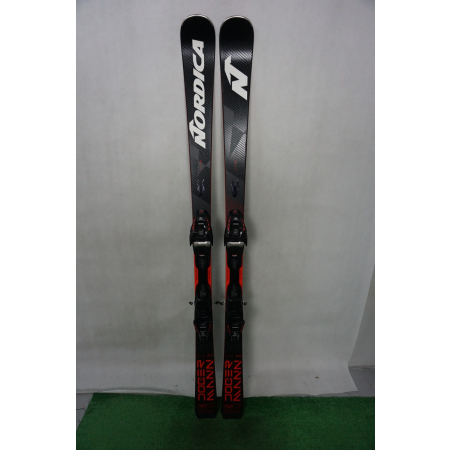 SU7  Nordica Dobermann SLR DC 160 test 2026