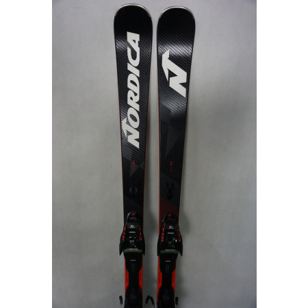 SU7  Nordica Dobermann SLR DC 160 test 2026