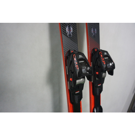SU7  Nordica Dobermann SLR DC 160 test 2026