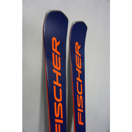 SU80 Fischer RC4 Curv GT 175 test 2025