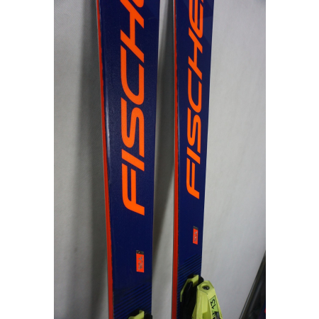 SU80 Fischer RC4 Curv GT 175 test 2025
