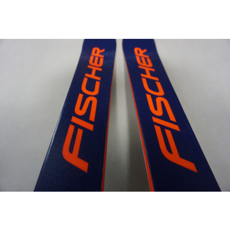 SU80 Fischer RC4 Curv GT 175 test 2025
