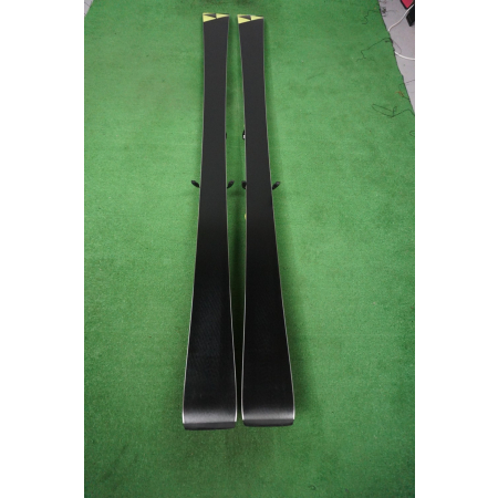 SU80 Fischer RC4 Curv GT 175 test 2025