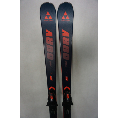 SU81 Fischer RC4 Curv DTI 157 test 2026