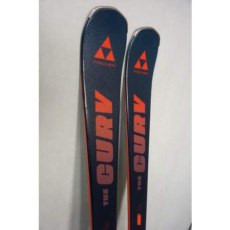 SU81 Fischer RC4 Curv DTI 157 test 2026