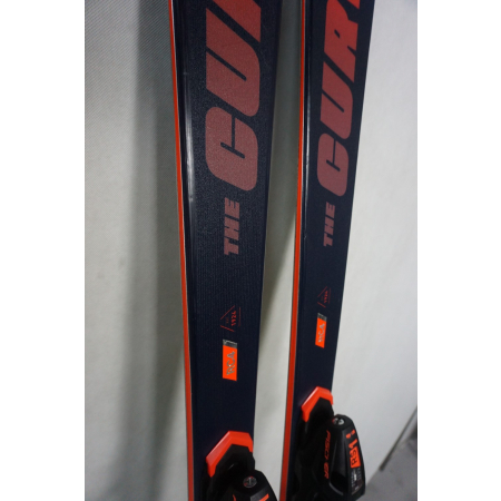 SU81 Fischer RC4 Curv DTI 157 test 2026