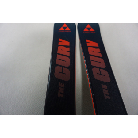 SU81 Fischer RC4 Curv DTI 157 test 2026