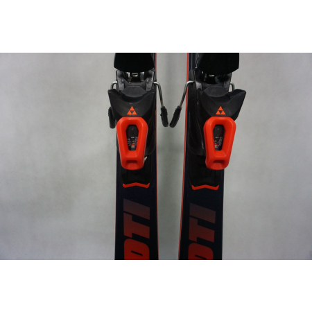 SU81 Fischer RC4 Curv DTI 157 test 2026