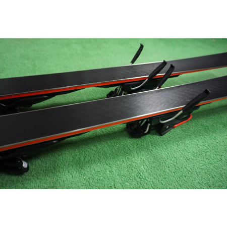 SU81 Fischer RC4 Curv DTI 157 test 2026