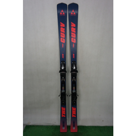 SU82 Fischer Curv XTR 160 test 2026